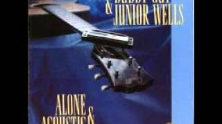 Buddy Guy&Junior Wells-Sweet Black Girl
