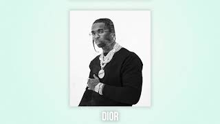[FREE] Pop Smoke Meet The Woo 2 Type Beat - "Dior"