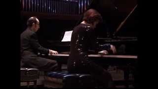 Lutoslawski, Concerto for piano, part 1