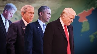 Four Different Approaches in Dealing with North Korea
