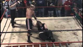 CM PUNK vs. CHRIS HERO (TABLES & LADDERS) (FULL MATCH)