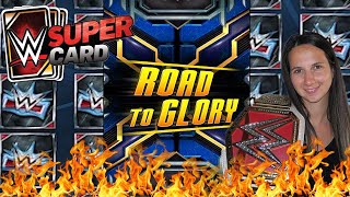 Team Events | NEW TIME | WWE SUPERCARD