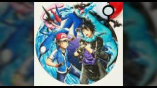 La pelea de greninja vs charisar