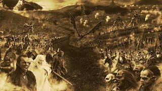 Boromir vs Mr.Crid ROTWK Ennorath mod