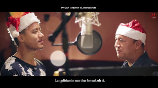 Christmas Hla Thar 2017: Lungawi In Lawm Uh Si