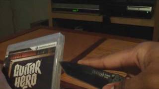 Guitar Hero 5 UnBoXiNg