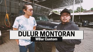 REVIEW NGEBANGUN CHEROKEE OFFROAD BARENG WBAR CUSTOM #DULURMONTORAN