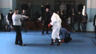 SDK team 75 kg
