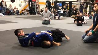 G13 Tournament Highlights - 8 year old BJJ