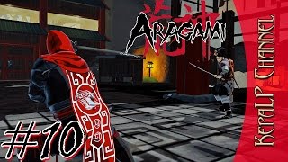 Aragami - Битва с Хикару. Нелепости продолжаются! #10