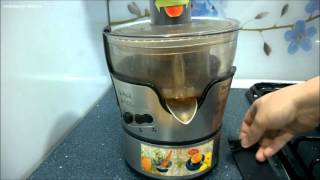 Ремонт соковыжималки TEFAL
