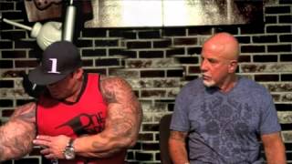 Rich Piana on Synthol