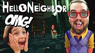 HELLO NEIGHBOR Beta 3 SECRETS + Destiny 2 Giveaway by Fabu Rocks AKA the Youngest Girl Gamer