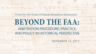 2015 CSDR Symposium - Keynote