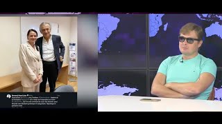 Тихановская и Леви: большего интима сложно представить — Александр Семченко