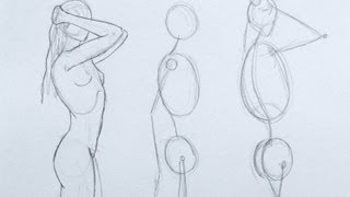 How to Draw the Figure from the Imagination - Part 1 - Fine Art-Tips.