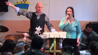 Семинар за лидери - сесия 1 - Царството на Бог - п-р Кийт Гейтскел - Лондон