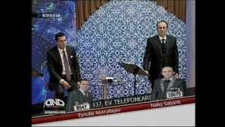 Natiq Salyan Toylar Krali Tam Verlis ANS
