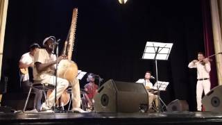 Médra Jaly -KORA Mamadou Dramé interprète Miniyamba