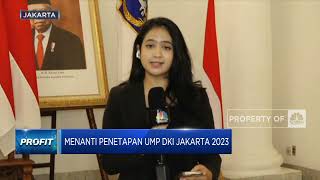 Menanti Penetapan UMP DKI Jakarta 2023