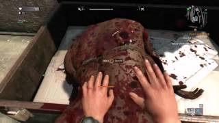 Dying Light: The Exploding Companion