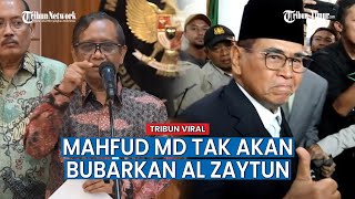 Meski Terindikasi Adanya Penyimpangan, Ponpes Al Zaytun Milik Panji Gumilang Tak Akan Ditutup
