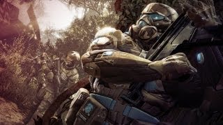 HIDE AND SEEK (Crysis 3 Hunter Mode)