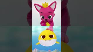 ¿Qué Pasó Bajo el Mar? #shorts #pinkfong #babyshark