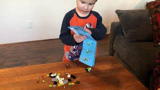 Grit Building Toddler Legos Nerp Naut Mixels 41529