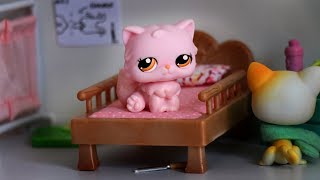 LPS Trapped In A Nightmare (Short Film)