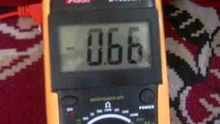 ЗУ для автомобильного аккумулятора за 1 доллар