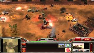 2vs2 with cncHD - Game 1