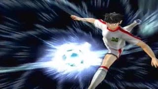 Jouons A Captain Tsubasa Episode Bonus : Toutes les Techniques
