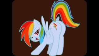 XXX RAINBOW DASH HOT, SEXY PONY PORN!!! XXX