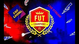 FUT CHAMPIONS WEEKEND LEAGUE #23 p2 (FIFA 18) (LIVE STREAM)