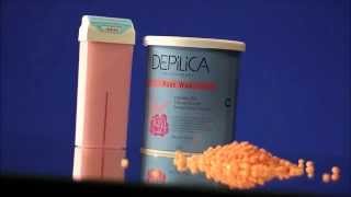 эпиляция пленочным воском Dipilica подмышки, бикини, верхняя губа, коррекция бровей