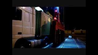 See port in Hamburg CTT, Germany