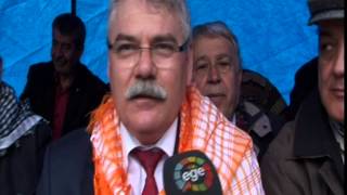 KUYUCAK DEVE GÜREŞLERİ KIRAN KIRANA GEÇTİ, ÇERÇİOĞLU ADETA ŞOV YAPTI  DOSYA 5