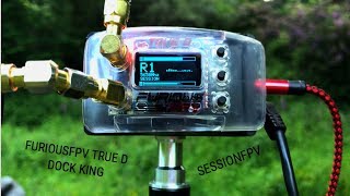 FURIOUSFPV DOCK KING FPV FREESTYLE WITH DVR