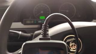 Авто сканер Autophix om123