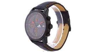 Burgmeister Men's BM607-620C Maui Analog Chronograph Watch
