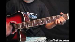 Hillsong United - Mighty To Save, by www.GuitarTutee.com