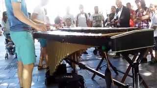 Neo Percussion Ensemble - The Pink Panther Theme (Live)