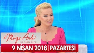 Müge Anlı ile Tatlı Sert 9 Nisan 2018 - Tek Parça