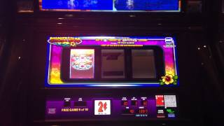 JACKPOT BONAZA SLOT MACHINE BONUS BIG WIN PROGRESSIVE