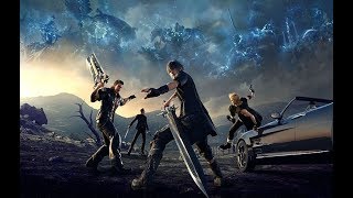 Final Fantasy XV, часть 3