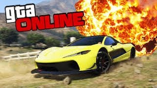 GTA 5 online гонки с  Gtashnik Play и доктор крутой !