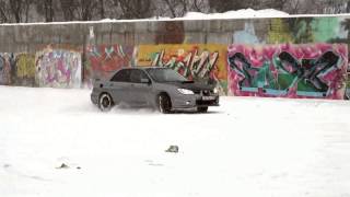 subaru wrx летняя резина