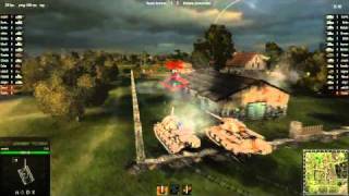 World of Tanks - jedziemy T-43