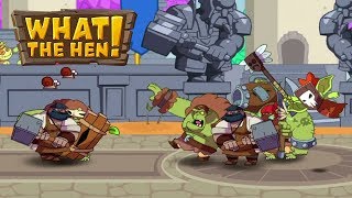 What The Hen: Дуэль Призывателей #11 Эпические Дуэли Прохождение Walkthrough
